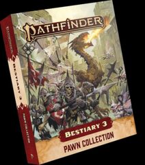 Pathfinder RPG (Second Edition): Bestiary 3 Pawn Collection