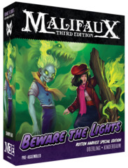 Malifaux: Rotten Harvest - Beware the Lights