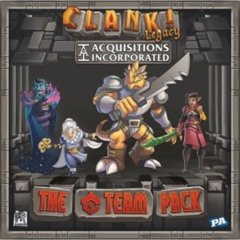 Clank! Legacy: Acquisitions Incorporated - The 