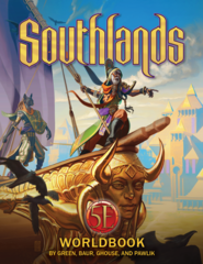 Southlands World Book