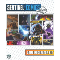 Sentinel Comics Game Moderator Kit