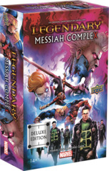 Legendary DBG: Marvel - Messiah Complex Expansion