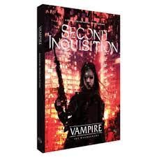 Vampire The Masquerade - Second Inquisition