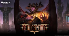 Streets of New Capenna Sunday 12pm Sealed Prerelease