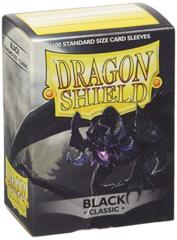 Dragon Shield Box of 100 Classic Black