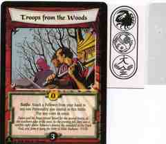Troops from the Woods FOIL