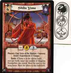 Shiba Yoma (Experienced 2)