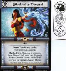 Shielded by Tempest