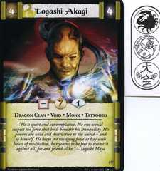 Togashi Akagi