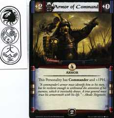Armor of Command