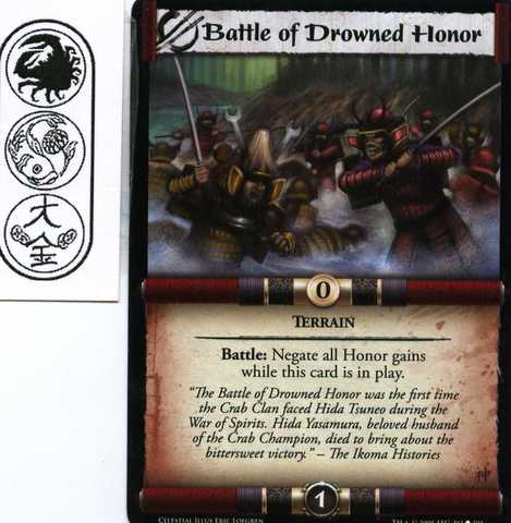 Battle of Drowned Honor