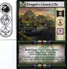 Dragon's Guard City