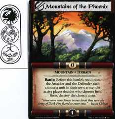 Mountains of the Phoenix