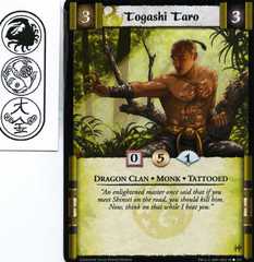 Togashi Taro