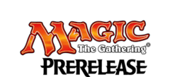 MTG Prerelease: Sunday- Noon- Gaming event