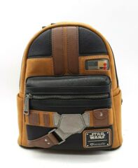 Loungefly Star Wars Han Solo Mini Backpack