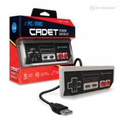 (Hyperkin) Cadet - Premium NES - Style  (PC - Mac) - USB Controller