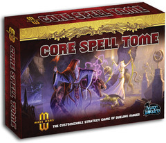 Mage Wars - Core Spell Tome
