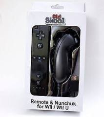 (Old Skool) WII REMOTE AND NUNCHUCK COMBO 