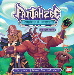 Fantahzee - Hordes and Heroes