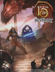 The 13th Age Bestiary