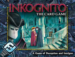 Inkognito: The Card Game
