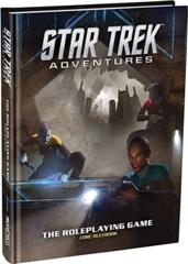 Star Trek Adventures The Roleplaying Game Core Rulebook