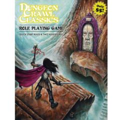 Dungeon Crawl Classic Role Playing Game