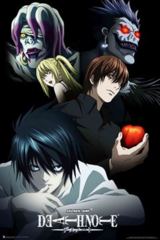 #101 - Deathnote Characters