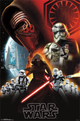 #104 - Star Wars The Force Awakens The Dark Side