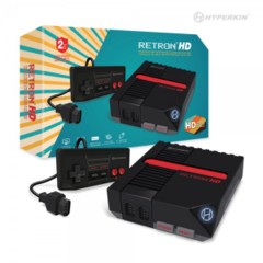 (Hyperkin) RetroN 1 HD Gaming Console for NES (Black)