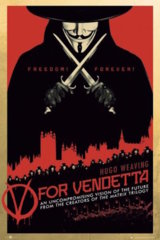 #109 - V for Vendetta