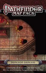 Pathfinder RPG (Map Pack) - Dungeon Dangers