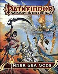 Pathfinder RPG (Campaign Setting) - Inner Sea Gods - Hardcover