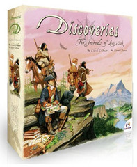 Discoveries - The Journals of Lewis & Clark