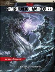 Dungeons & Dragons RPG - Hoard of the Dragon Queen (5th Edition)