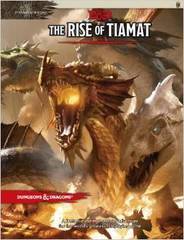 Dungeons & Dragons RPG - The Rise of Tiamat  (5th Edition)