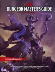 Dungeons & Dragons RPG - Dungeon Master's Guide (5th Edition)
