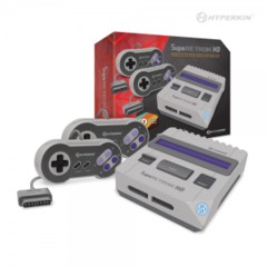 (Hyperkin) SupaRetroN HD Gaming Console for SNES/ Super Famicom