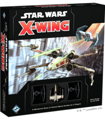 Star Wars X-Wing: 2nd Edition - Core Set