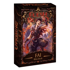 Flesh and Blood - Uprising Blitz Deck: Fai