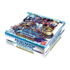 Digimon Card Game Release Special Booster Ver.1.0 Booster Box