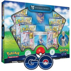Pokemon Go Collection Special Collection: Blanche