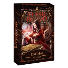Flesh and Blood - Uprising Blitz Deck: Dromai