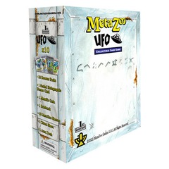 METAZOO TCG: CRYPTID NATION - UFO SPELL BOOK 1ST EDITION