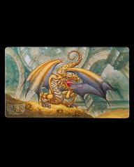 Dragon Shield: King Gygex (The Golden Terror)