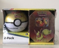 Pokemon Tin 2-Pack