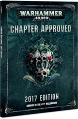 Chapter Approved 2017