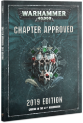 Chapter Approved 2019