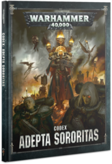 Codex: Adepta Sororitas